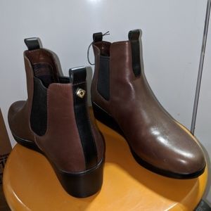 Cole Haan Signature Ankle Boots Size 8